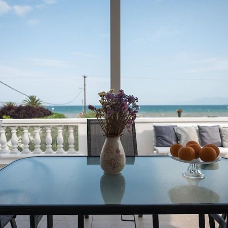 Avra Residence Nafplio Nea Kios Bagian luar foto
