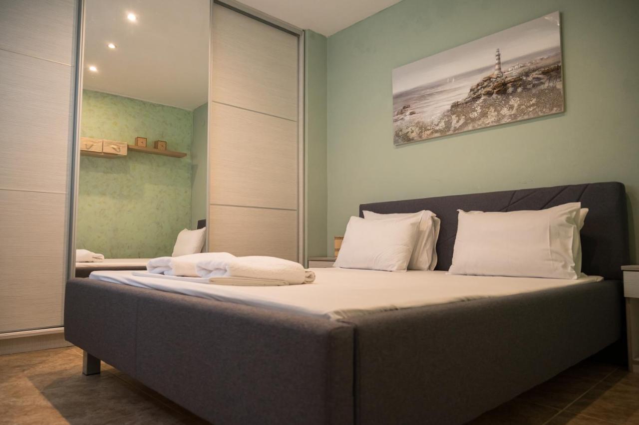 Avra Residence Nafplio Nea Kios Bagian luar foto