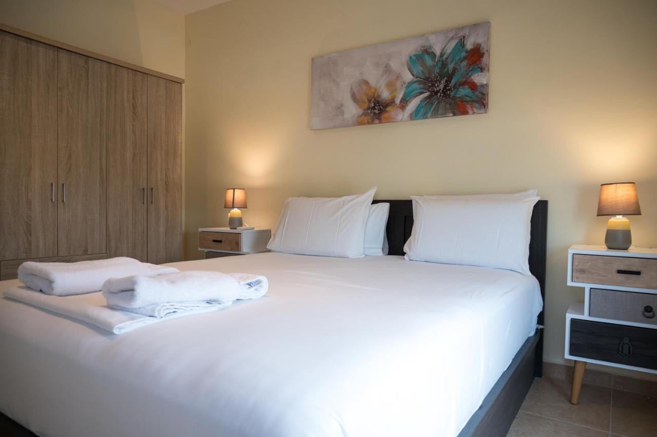 Avra Residence Nafplio Nea Kios Bagian luar foto