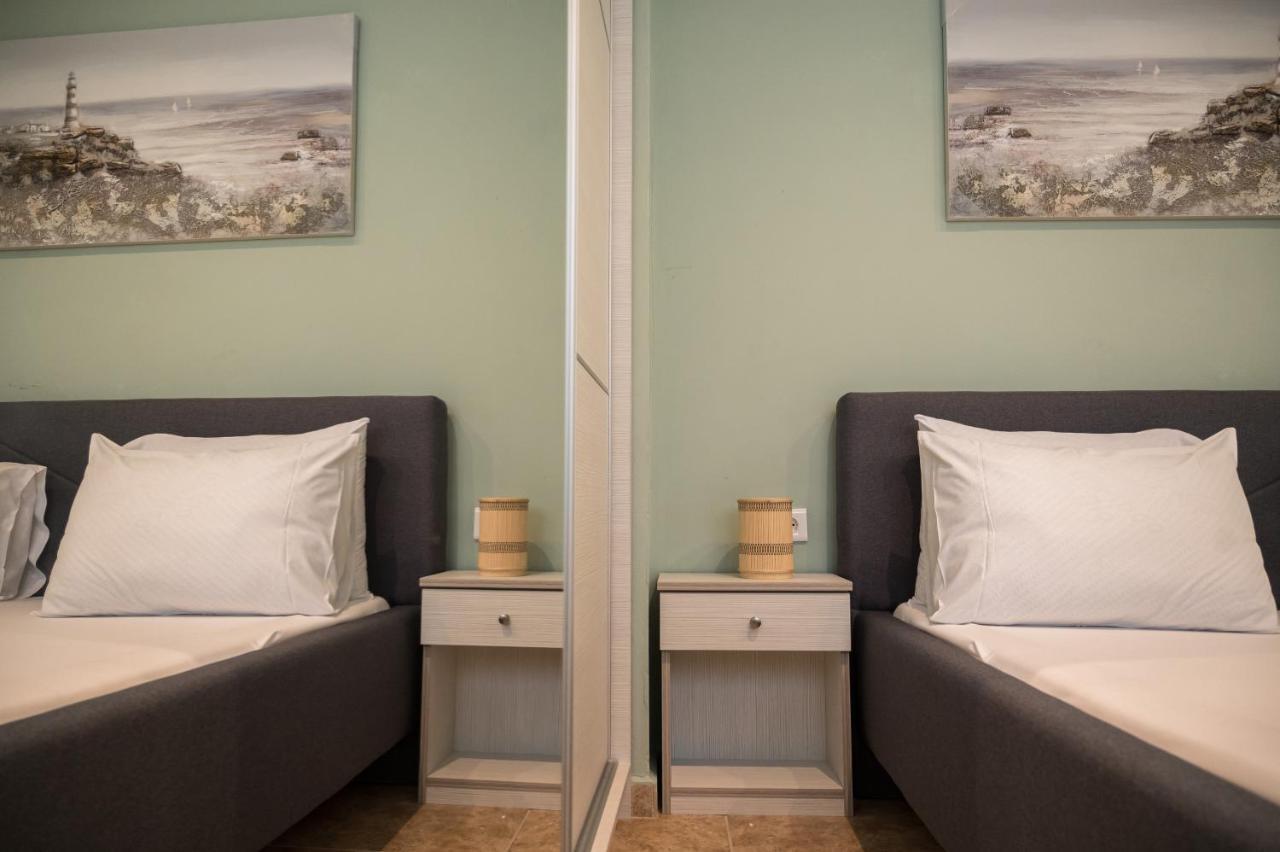Avra Residence Nafplio Nea Kios Bagian luar foto