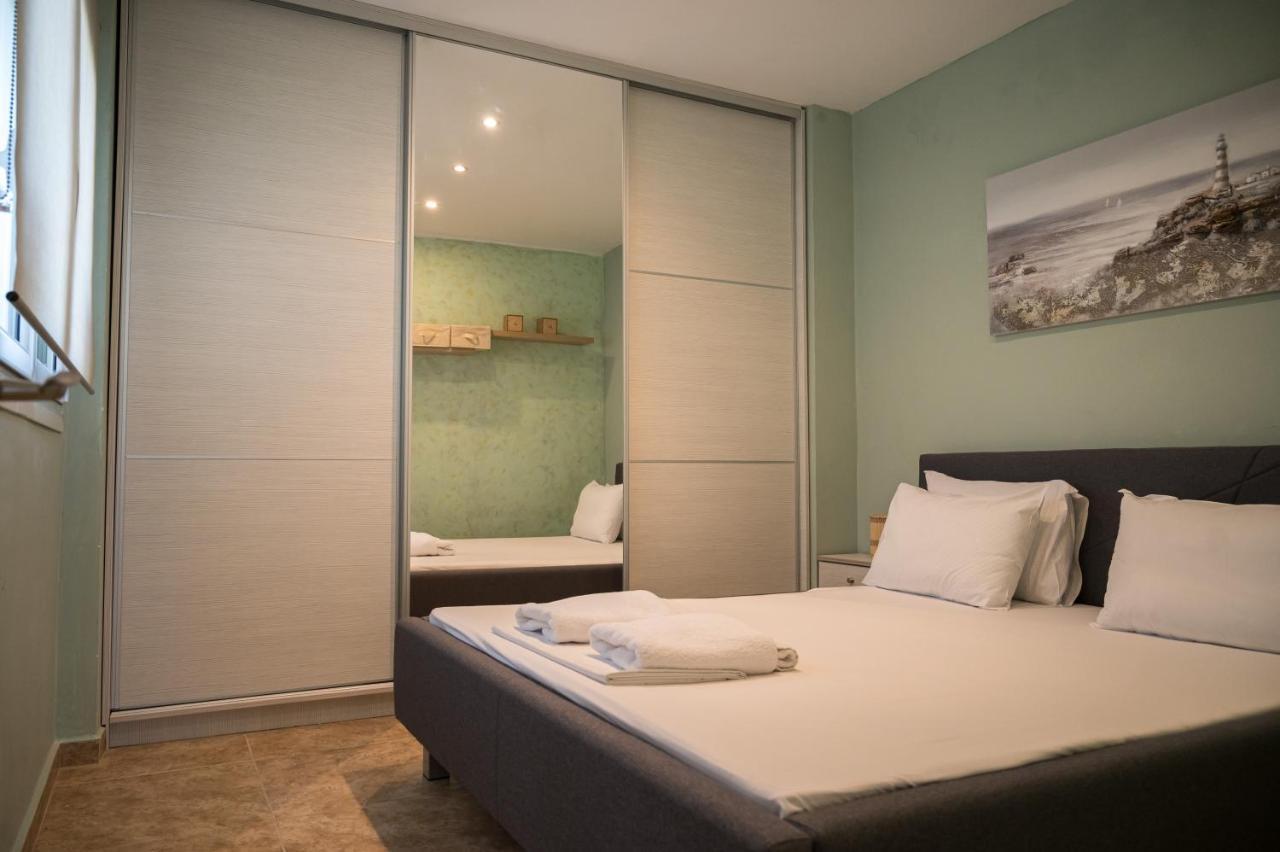 Avra Residence Nafplio Nea Kios Bagian luar foto