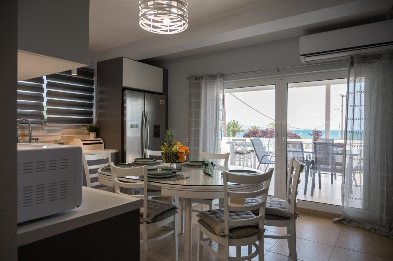 Avra Residence Nafplio Nea Kios Bagian luar foto