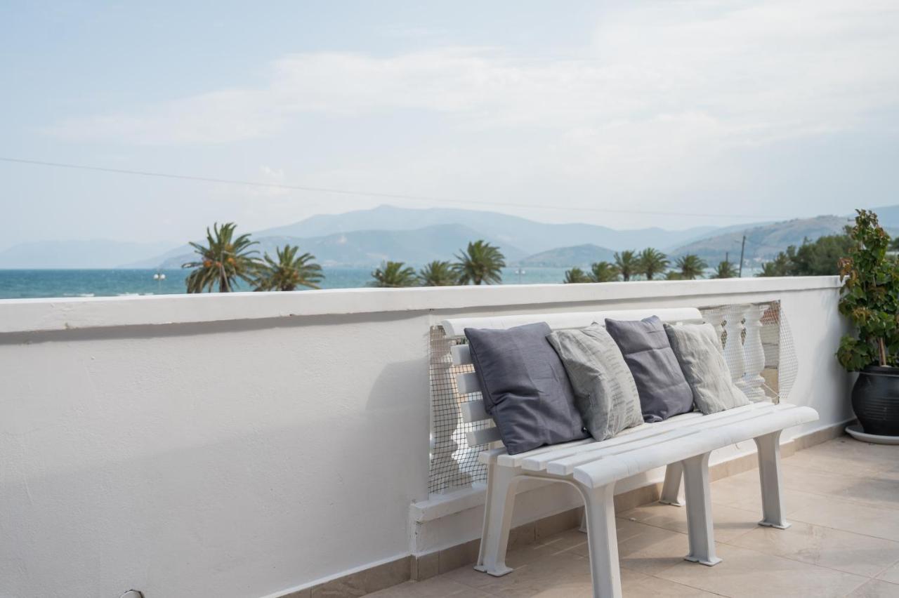 Avra Residence Nafplio Nea Kios Bagian luar foto