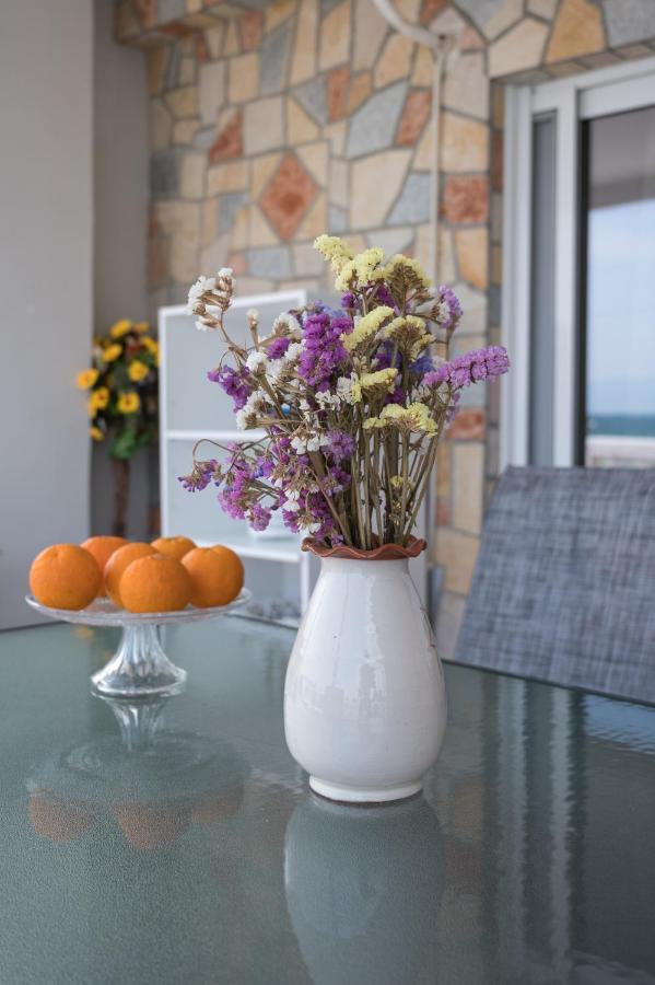 Avra Residence Nafplio Nea Kios Bagian luar foto